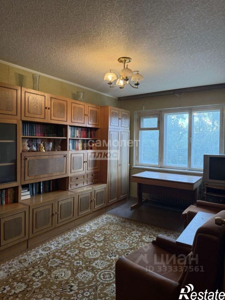 2-комн квартира проезд Сержанта Кувшинова, 6,  д. 6