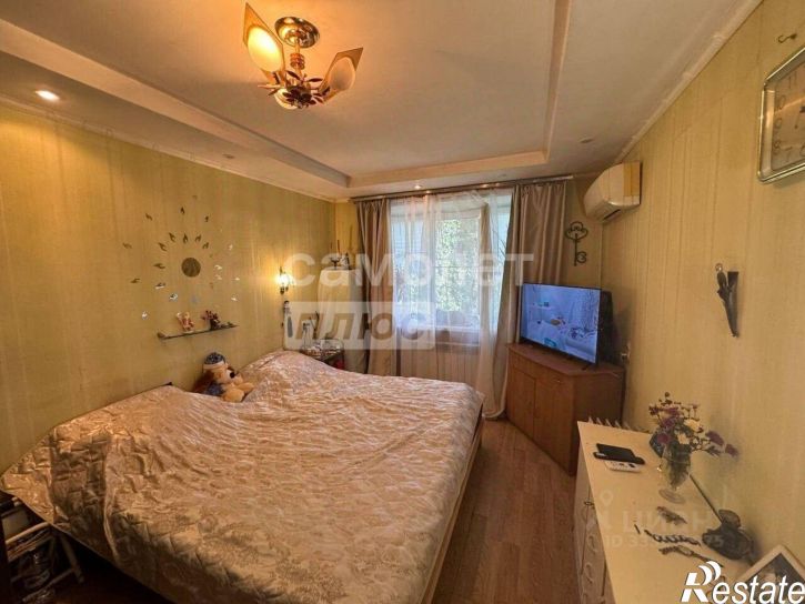 1-комн квартира Краснознамённая улица, 10,  д. 10