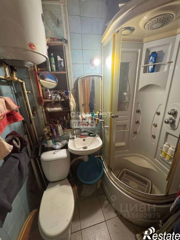 1-комн квартира Краснознамённая улица, 10,  д. 10