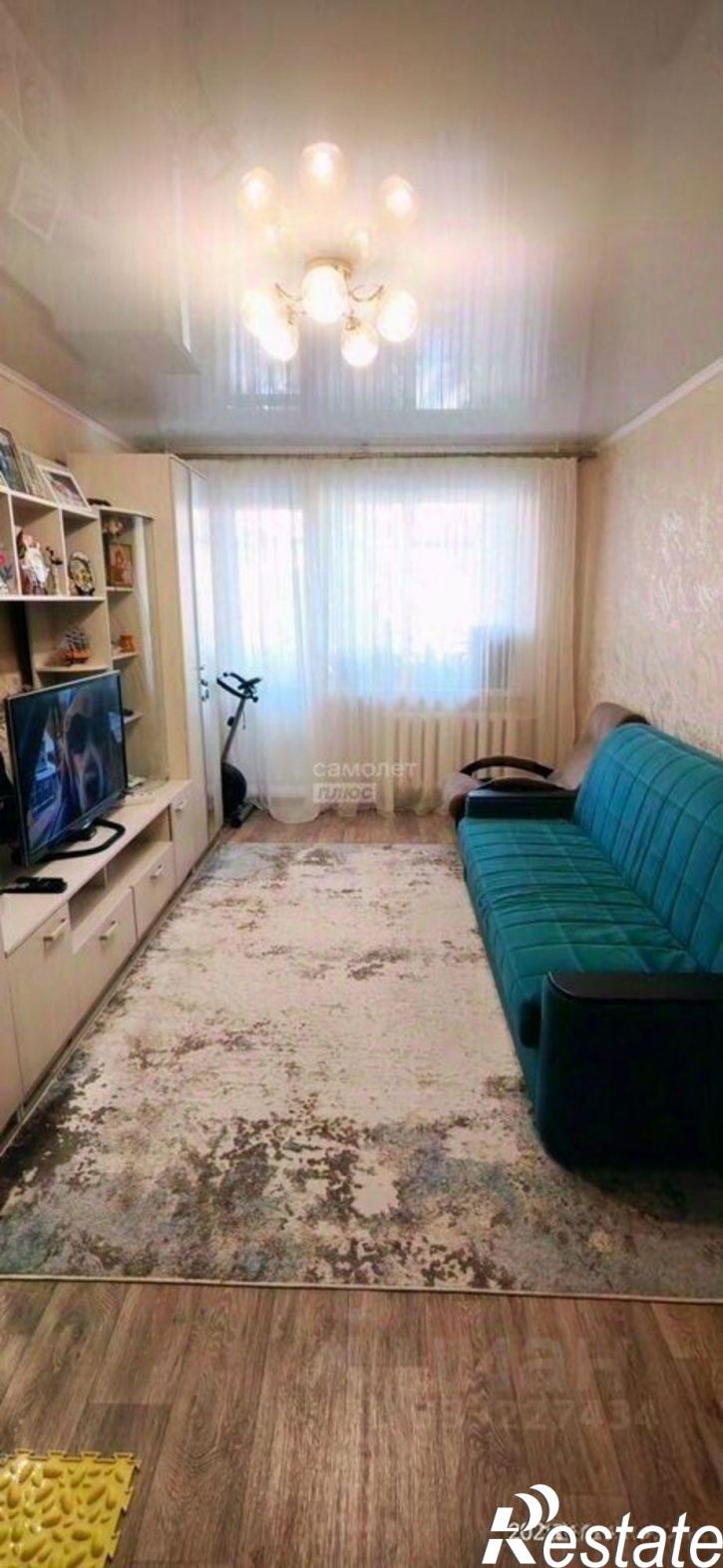 2-комн квартира улица Плеханова, 50,  д. 50