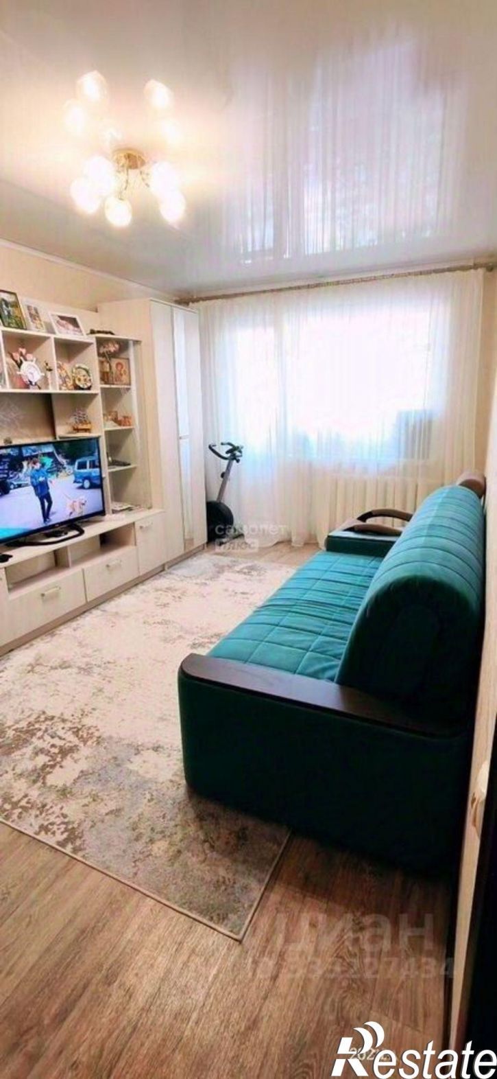 2-комн квартира улица Плеханова, 50,  д. 50