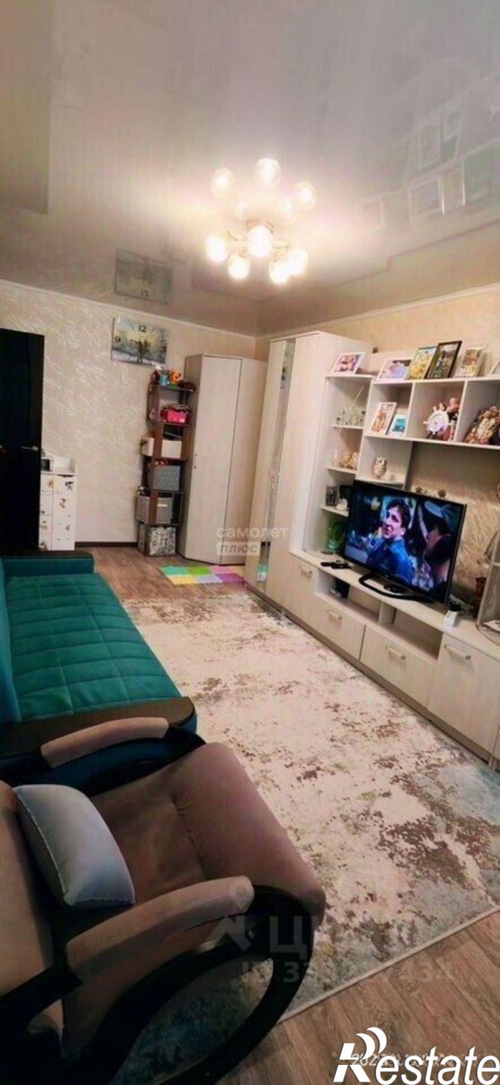 2-комн квартира улица Плеханова, 50,  д. 50