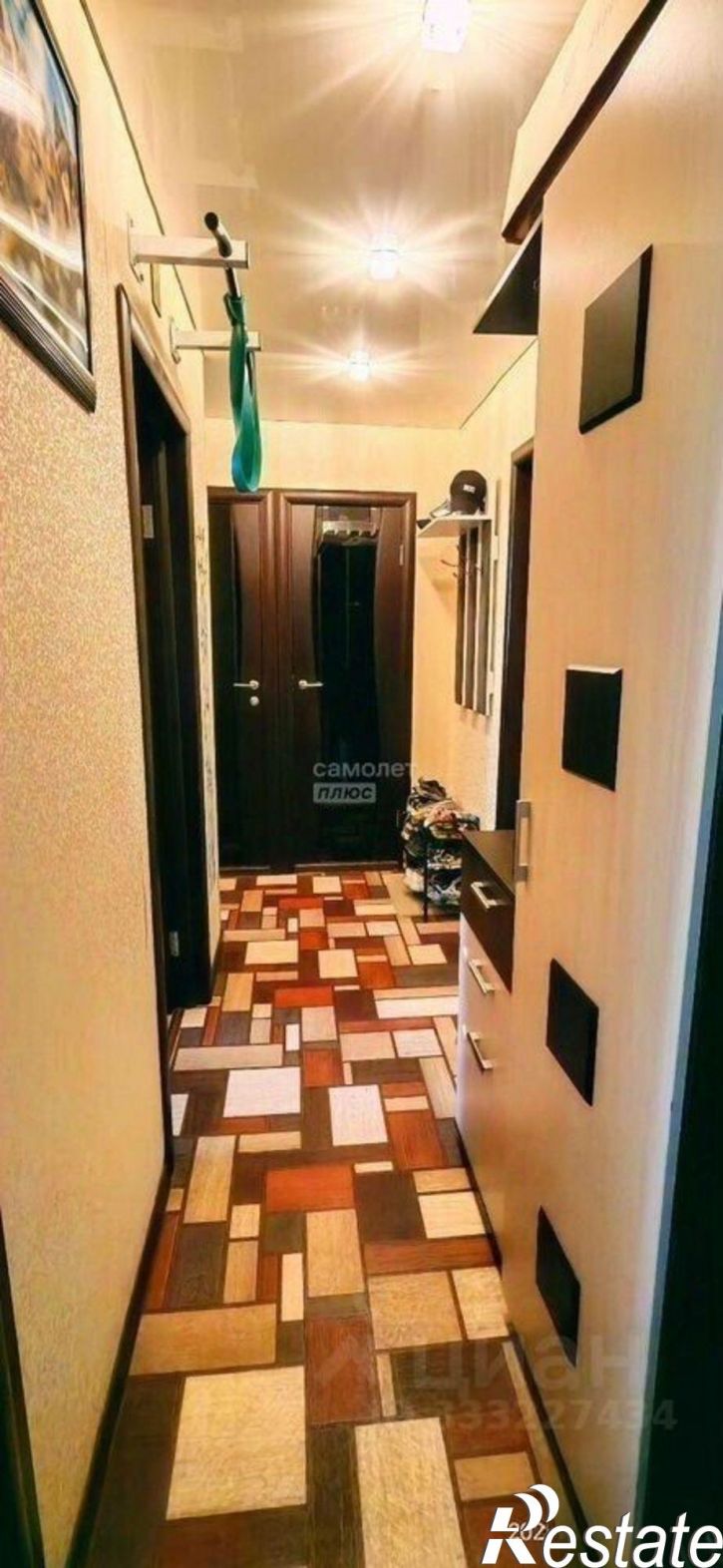 2-комн квартира улица Плеханова, 50,  д. 50