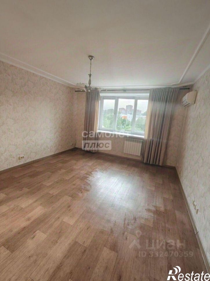 1-комн квартира Полиграфическая улица, 12,  д. 12