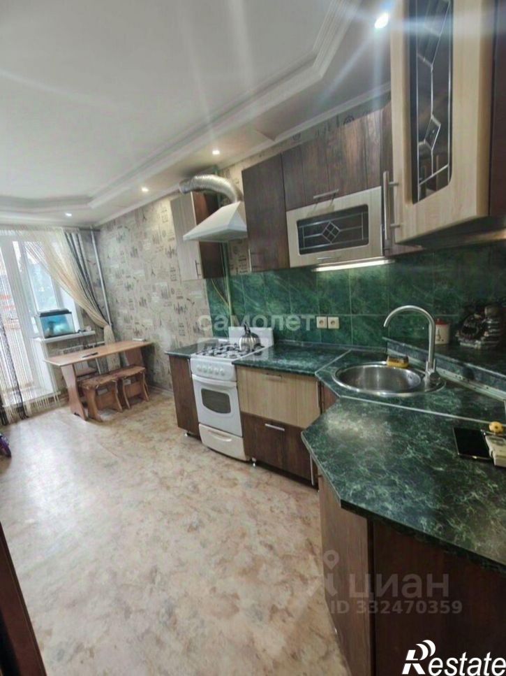 1-комн квартира Полиграфическая улица, 12,  д. 12