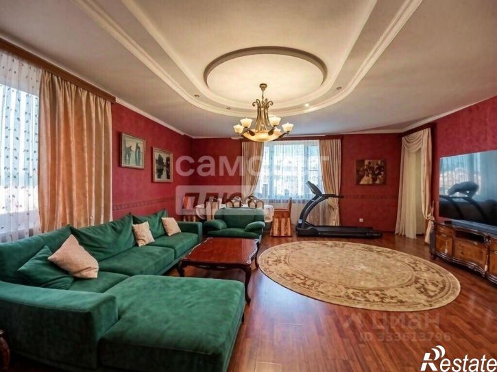 4-комн квартира улица Фрунзе, 11,  д. 11