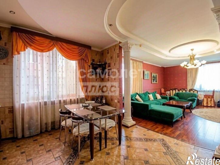 4-комн квартира улица Фрунзе, 11,  д. 11