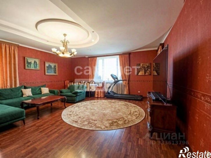 4-комн квартира улица Фрунзе, 11,  д. 11