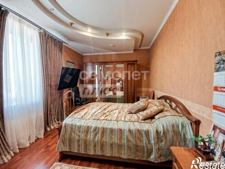 4-комн квартира улица Фрунзе, 11,  д. 11
