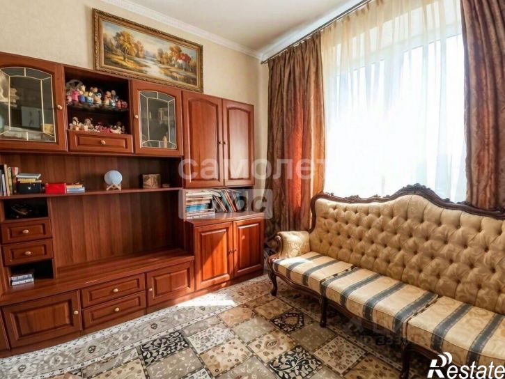 4-комн квартира улица Фрунзе, 11,  д. 11