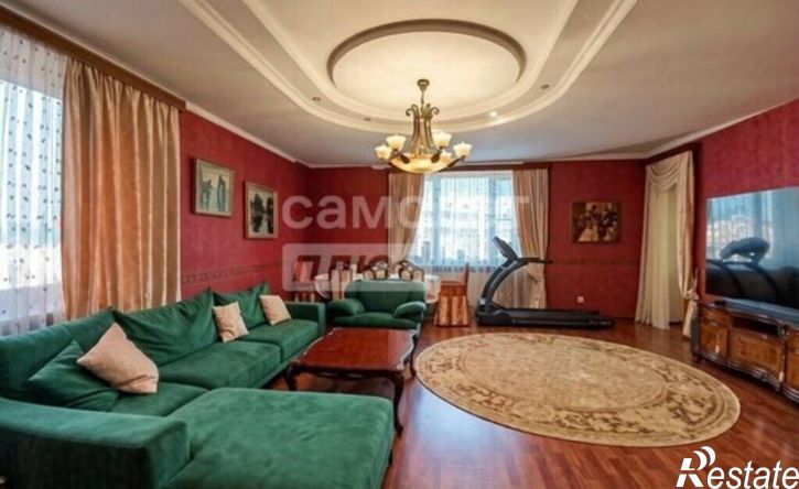 4-комн квартира улица Фрунзе, 11,  д. 11