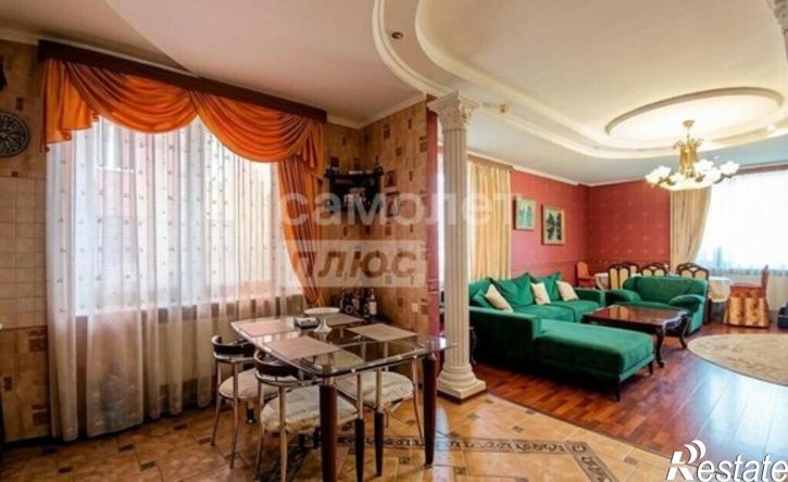 4-комн квартира улица Фрунзе, 11,  д. 11