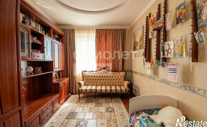 4-комн квартира улица Фрунзе, 11,  д. 11