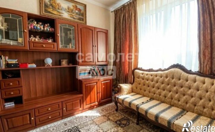 4-комн квартира улица Фрунзе, 11,  д. 11