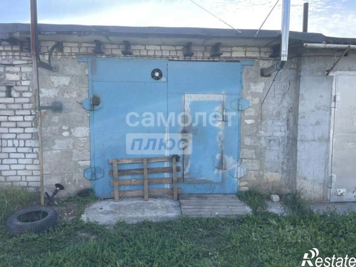 Отдельное здание улица Клары Цеткин, 1,  д. 1