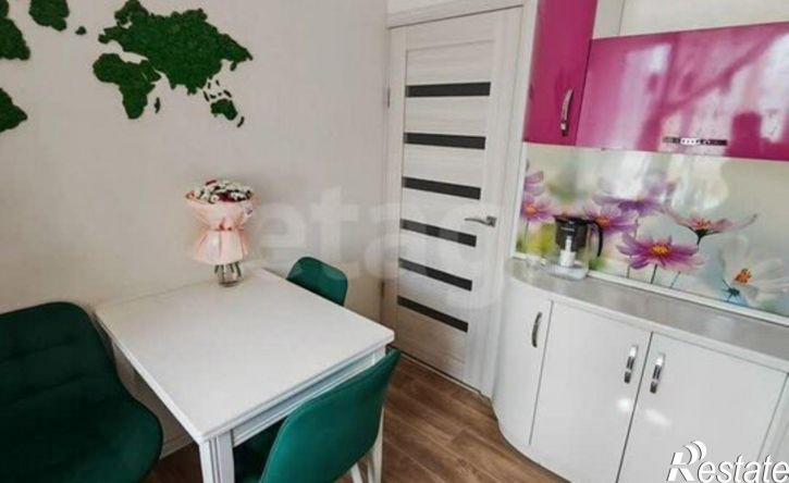 2-комн квартира улица Петра Смородина, 20,  д. 20