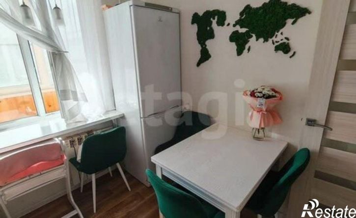 2-комн квартира улица Петра Смородина, 20,  д. 20