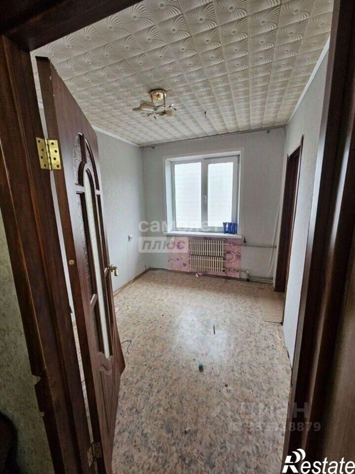 4-комн квартира улица Папина, 13,  д. 13