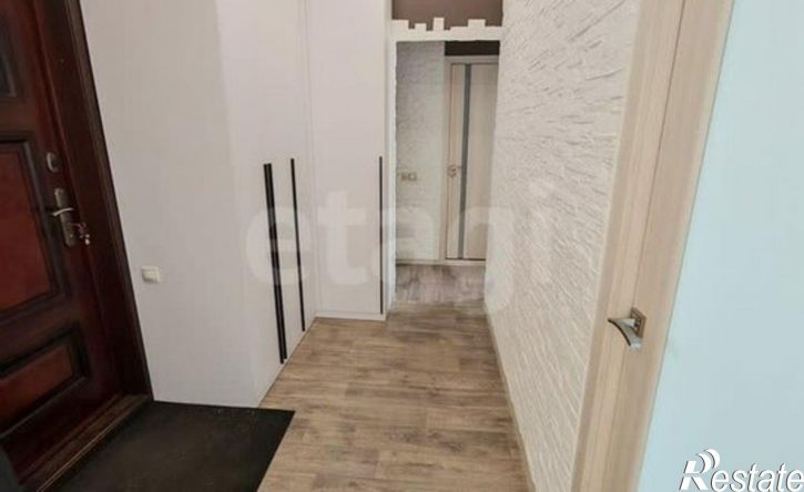 2-комн квартира улица Петра Смородина, 20,  д. 20