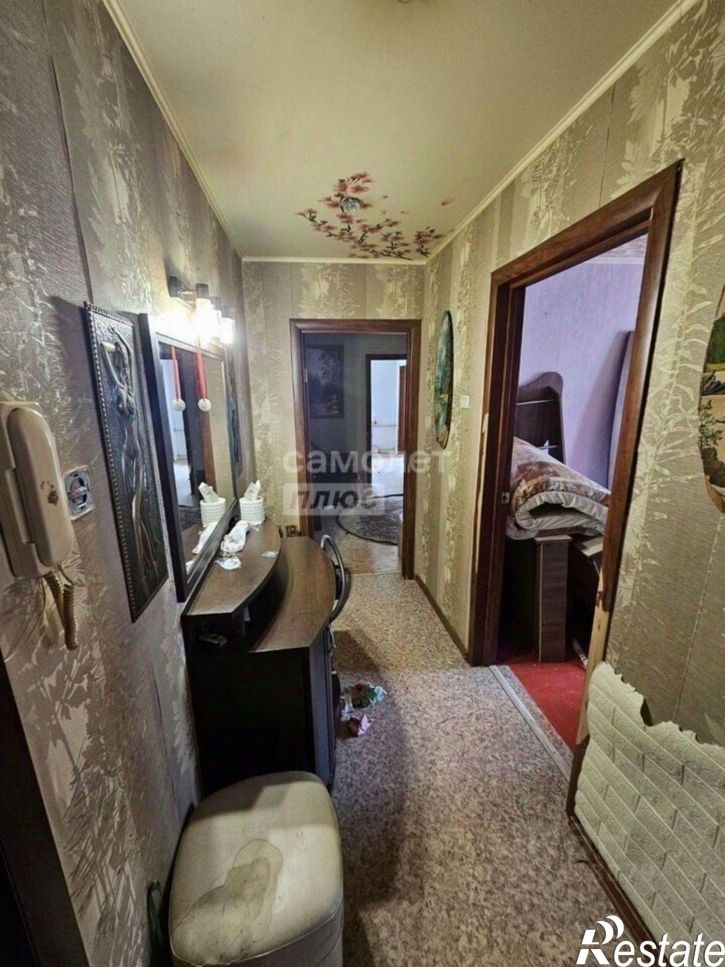 4-комн квартира улица Папина, 13,  д. 13