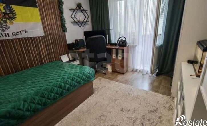 2-комн квартира улица Петра Смородина, 20,  д. 20