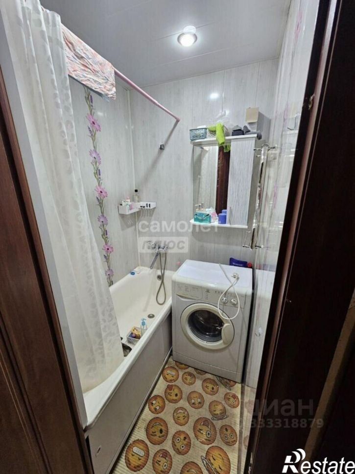 4-комн квартира улица Папина, 13,  д. 13