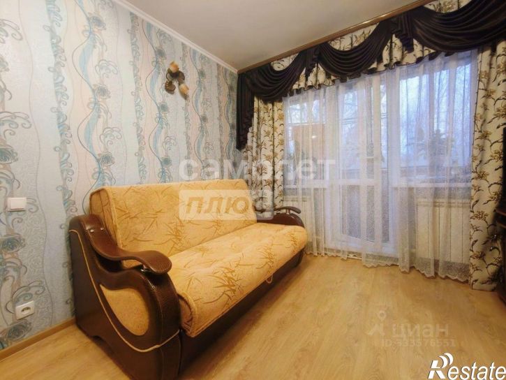 2-комн квартира улица Циолковского, 14/1,  д. 14/1