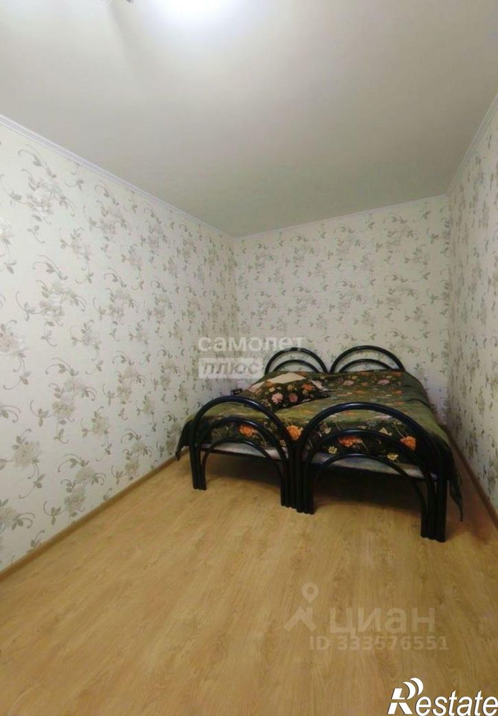 2-комн квартира улица Циолковского, 14/1,  д. 14/1
