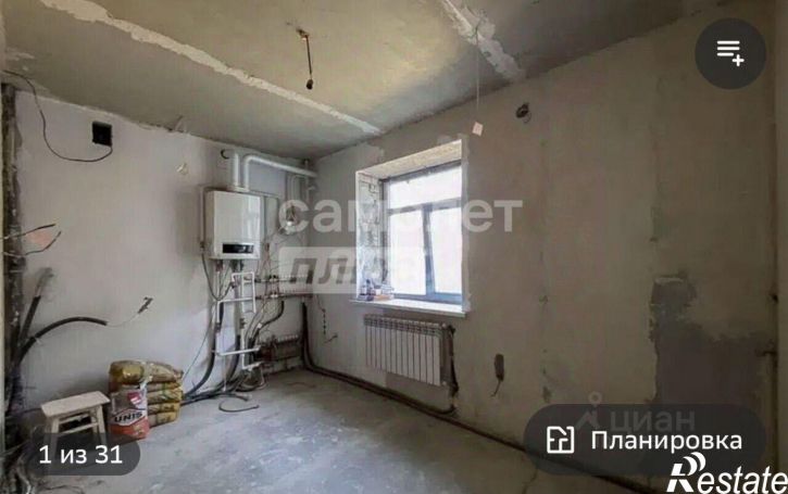 2-комн квартира улица Кутузова, 1,  д. 1