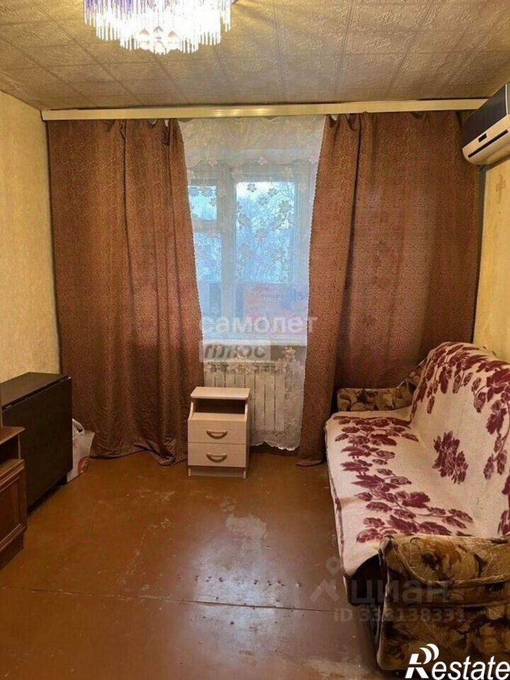 1-комн квартира проспект Мира, 8,  д. 8