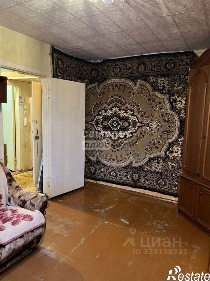 1-комн квартира проспект Мира, 8,  д. 8
