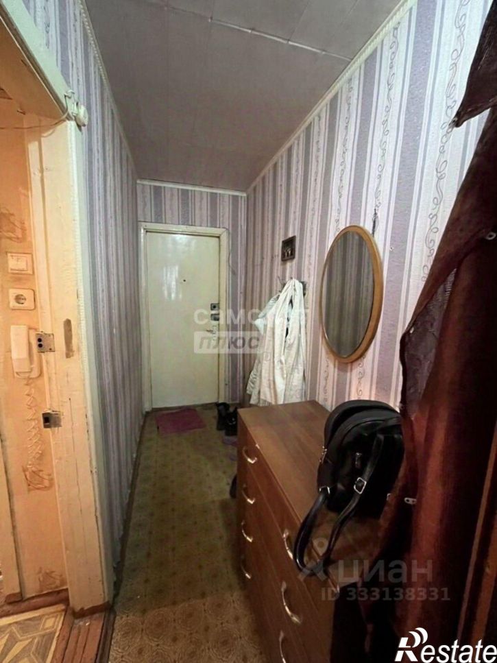 1-комн квартира проспект Мира, 8,  д. 8