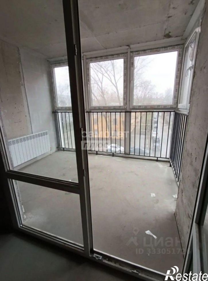 3-комн квартира в новом доме улица Нестерова, 9,  д. 9