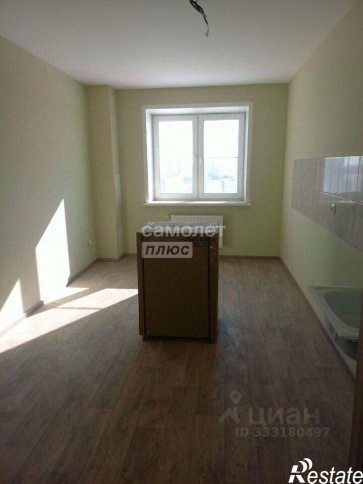1-комн квартира улица Дмитрия Фурсова, 3А,  д. 3А