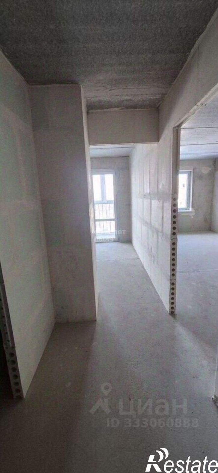 1-комн квартира Студёновская улица, 23Б,  д. 23Б