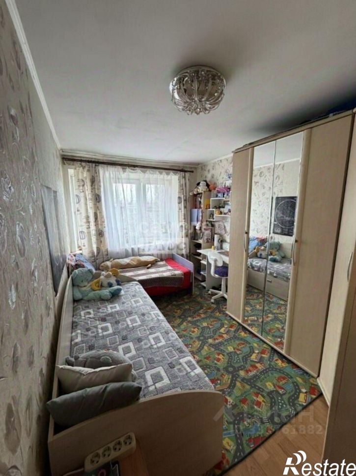 1-комн квартира улица Студенческий городок, 22,  д. 22