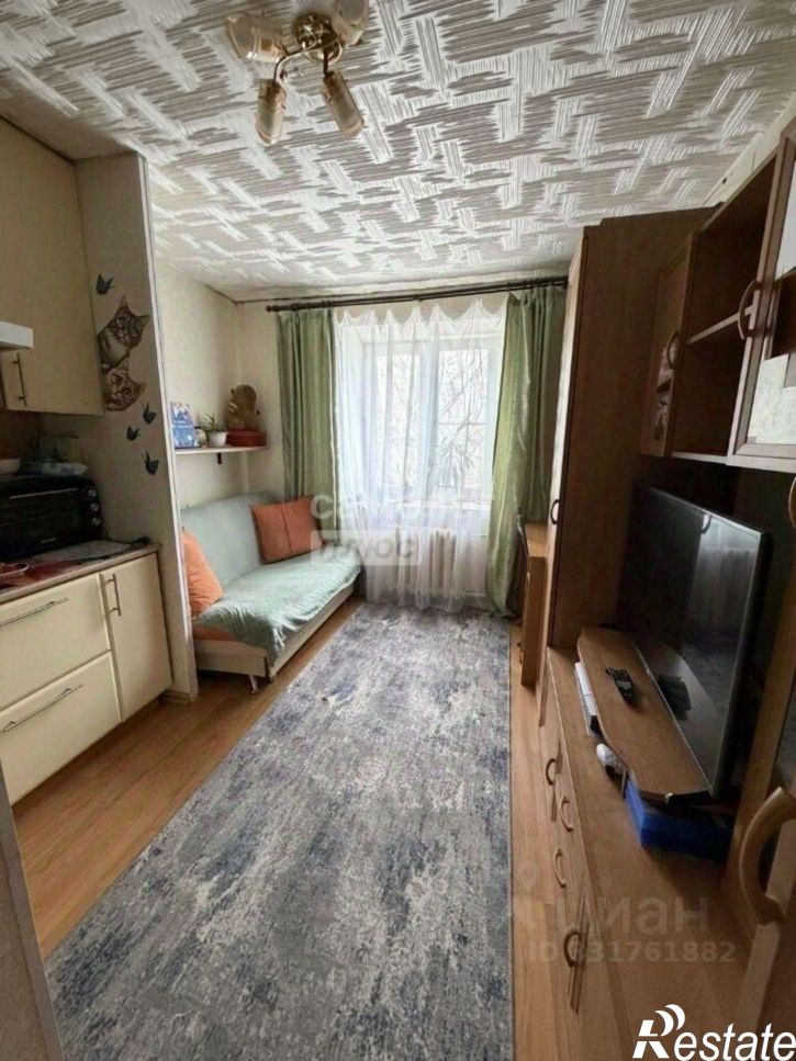 1-комн квартира улица Студенческий городок, 22,  д. 22