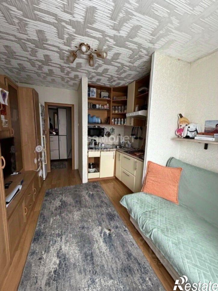 1-комн квартира улица Студенческий городок, 22,  д. 22