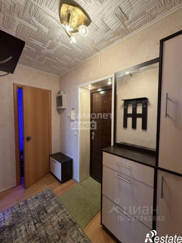 1-комн квартира улица Студенческий городок, 22,  д. 22