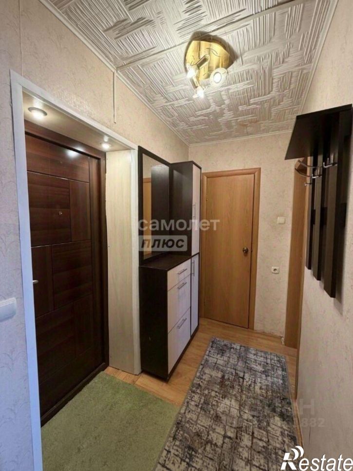 1-комн квартира улица Студенческий городок, 22,  д. 22