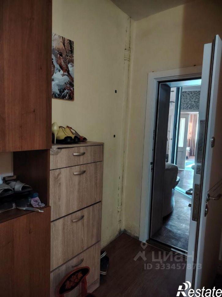2-комн квартира улица Бунина, 15,  д. 15