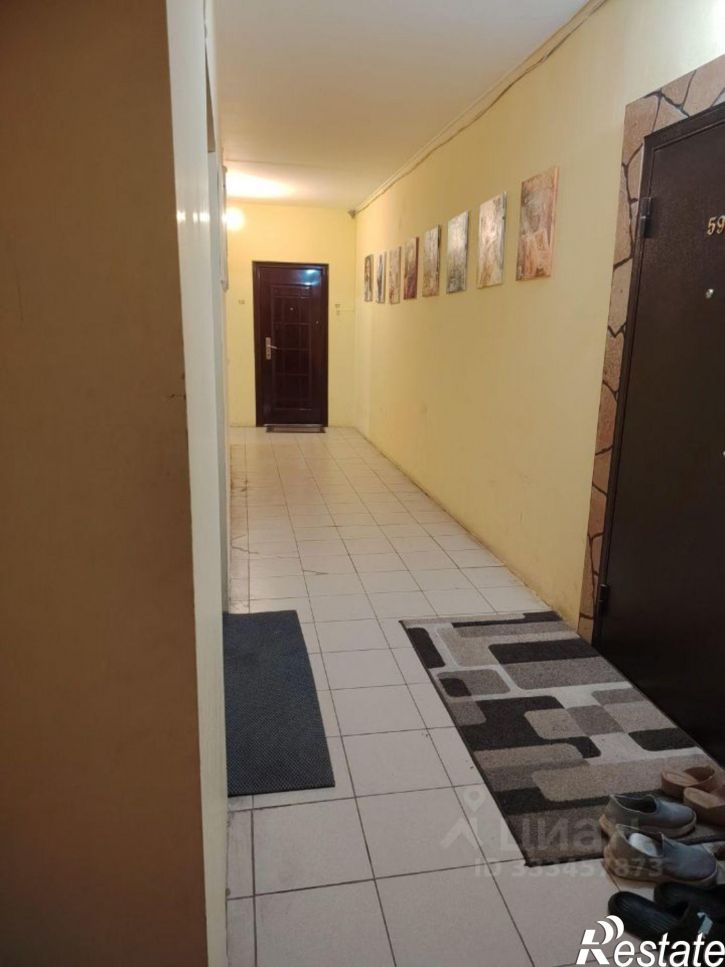 2-комн квартира улица Бунина, 15,  д. 15