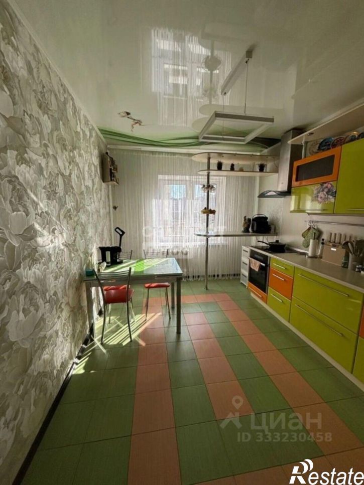 2-комн квартира улица Теперика, 1,  д. 1