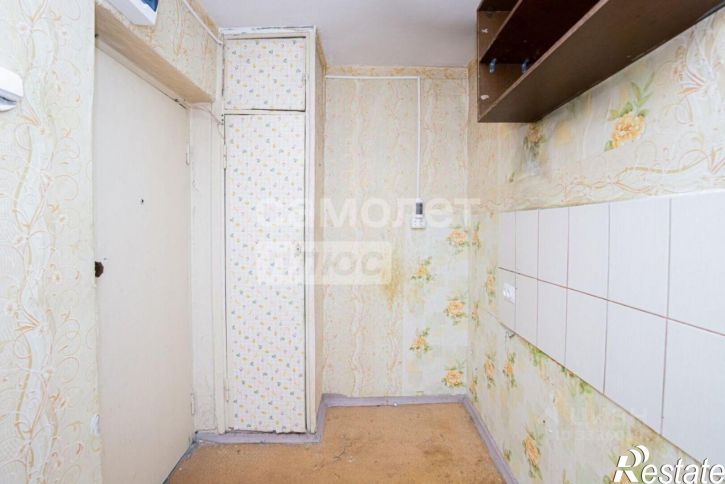1-комн квартира улица Космонавтов, 70/1,  д. 70/1