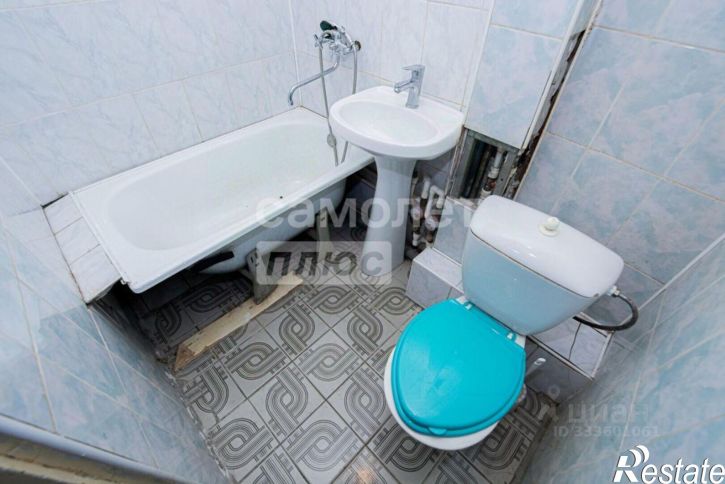 1-комн квартира улица Космонавтов, 70/1,  д. 70/1