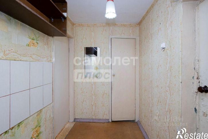 1-комн квартира улица Космонавтов, 70/1,  д. 70/1