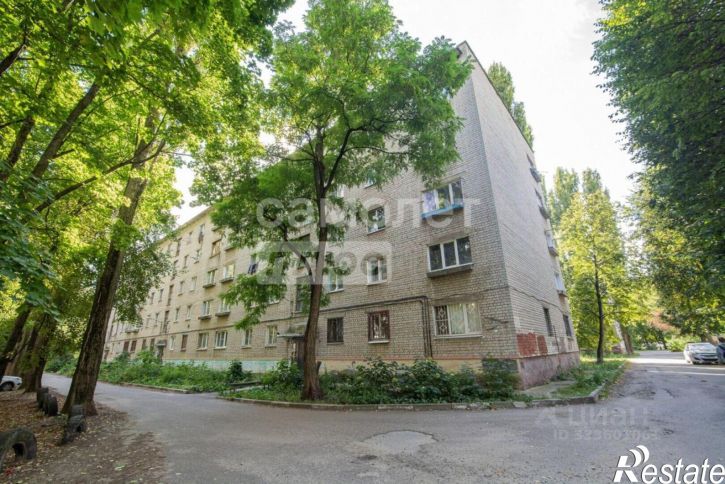 1-комн квартира улица Космонавтов, 70/1,  д. 70/1