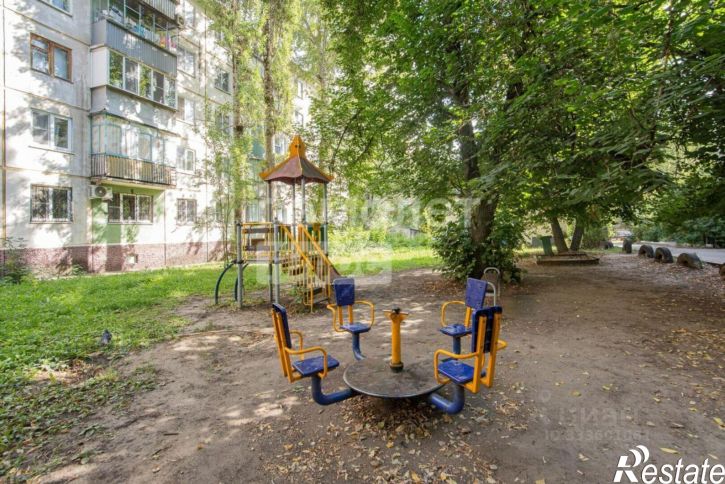 1-комн квартира улица Космонавтов, 70/1,  д. 70/1