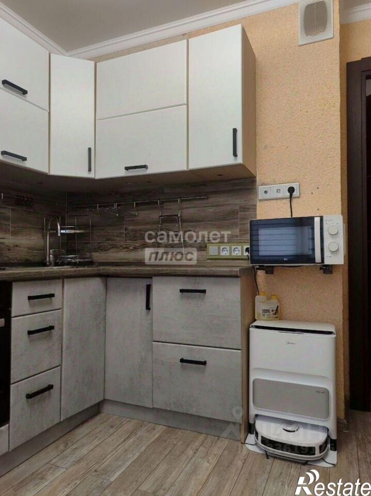 1-комн квартира Агрономическая улица, 12,  д. 12