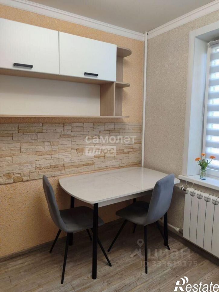 1-комн квартира Агрономическая улица, 12,  д. 12